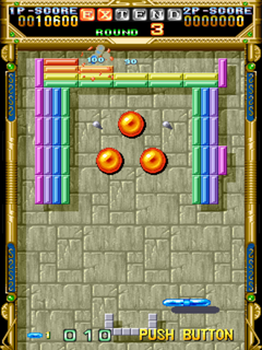 Block Block (Capcom Arcade 2nd Stadium)